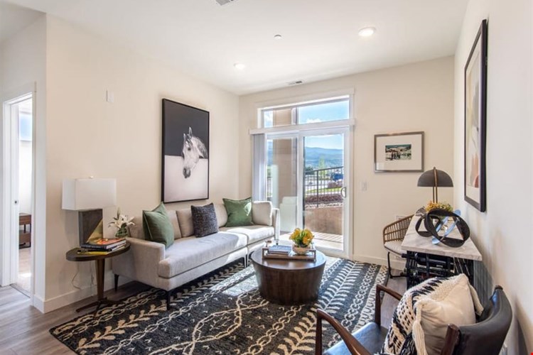 6 West Apartments Image 1