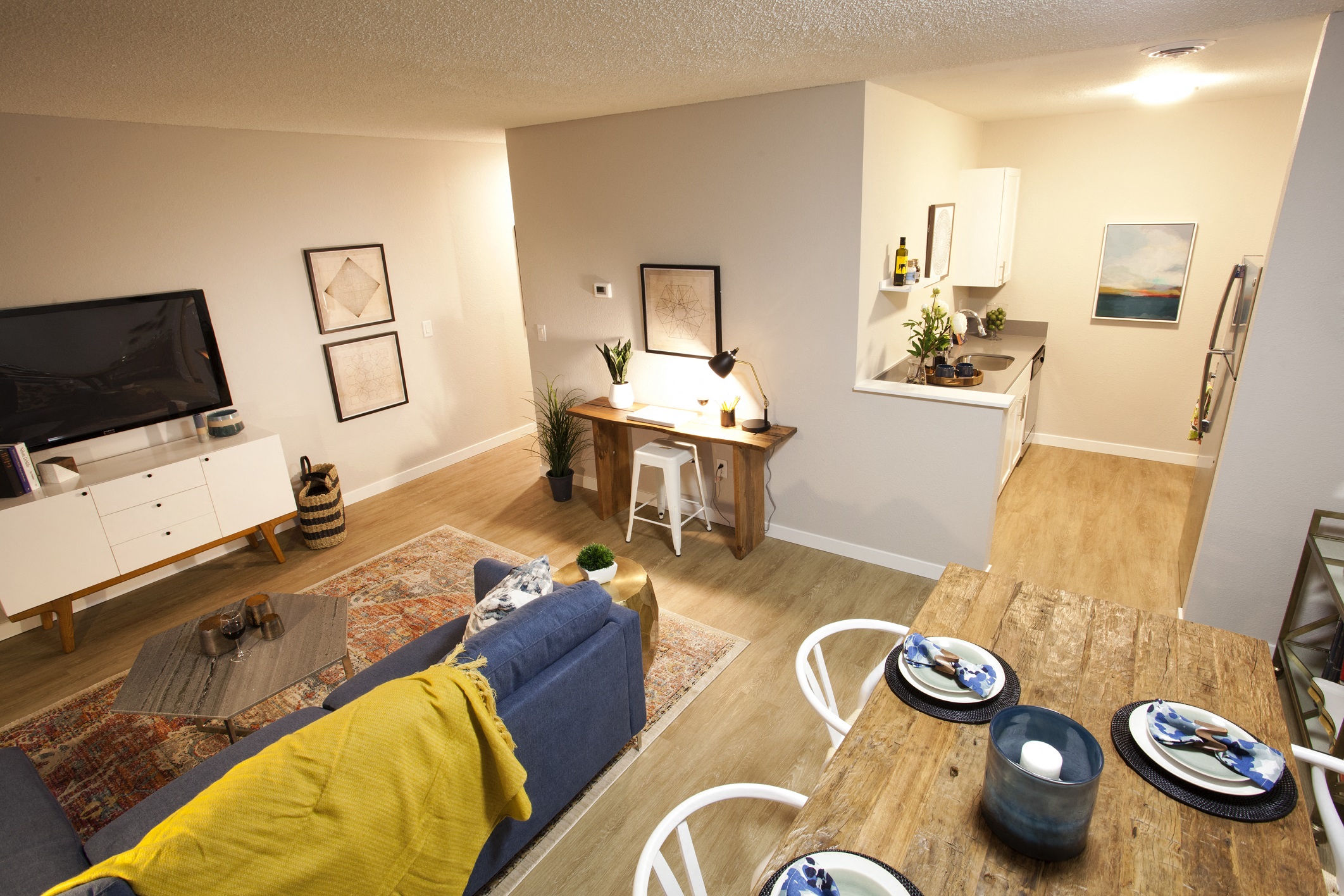 Evergreen Ridge Apartments Image 6