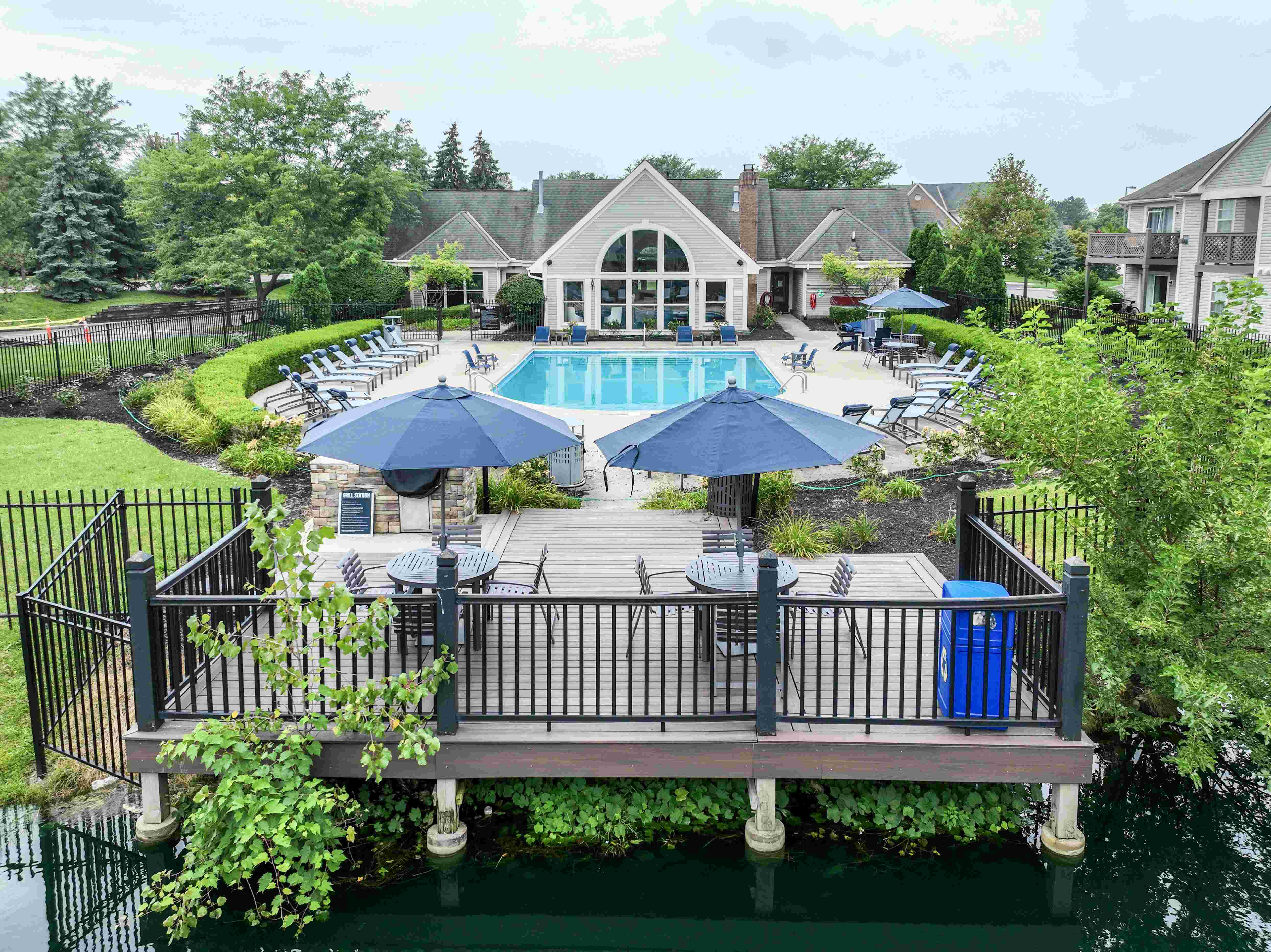 Perimeter Lakes Apartments Image 1