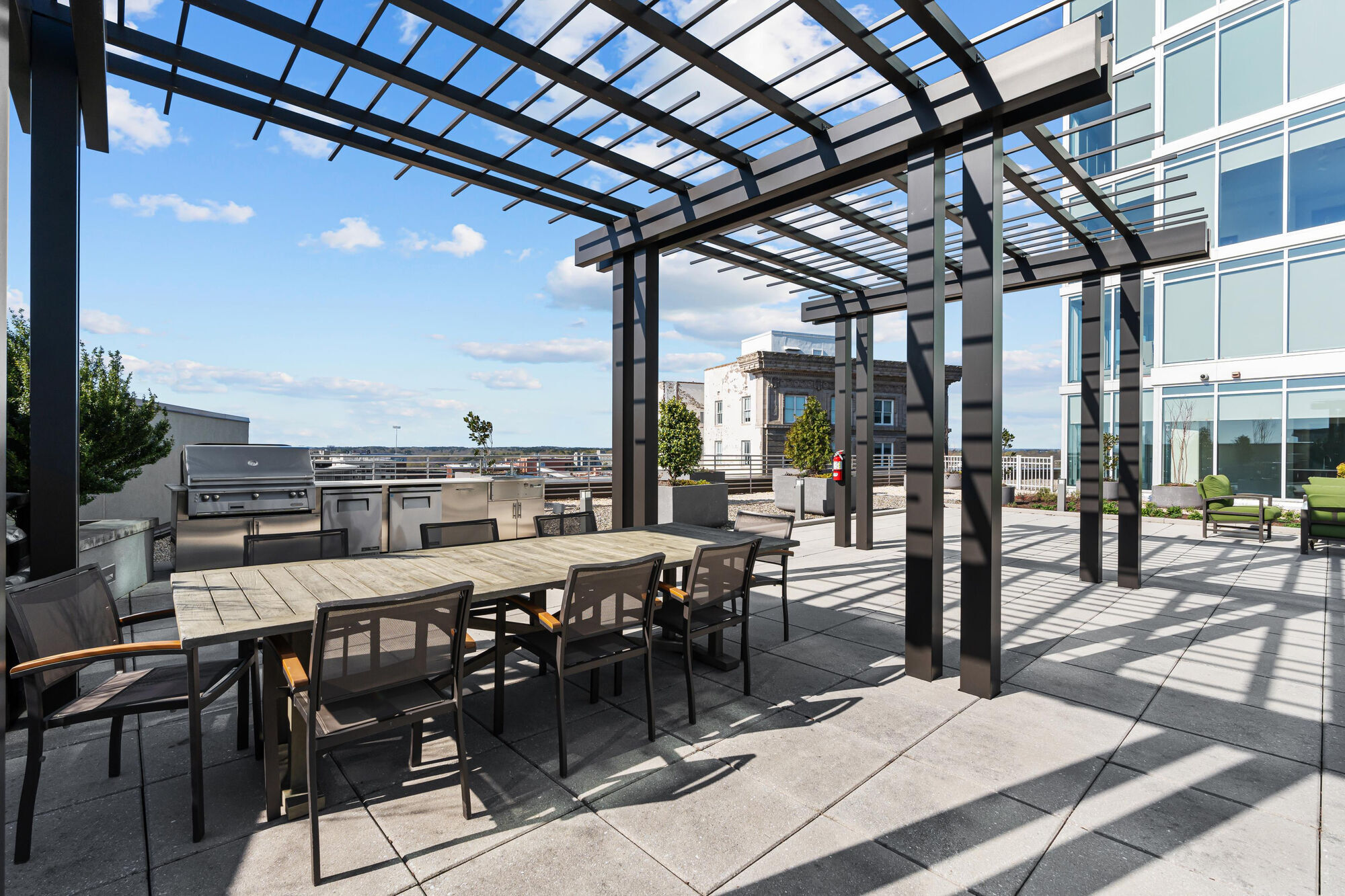 One City Center Apartments Image 25