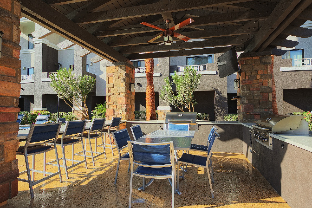 Peoria, AZ Enclave at Arrowhead pool