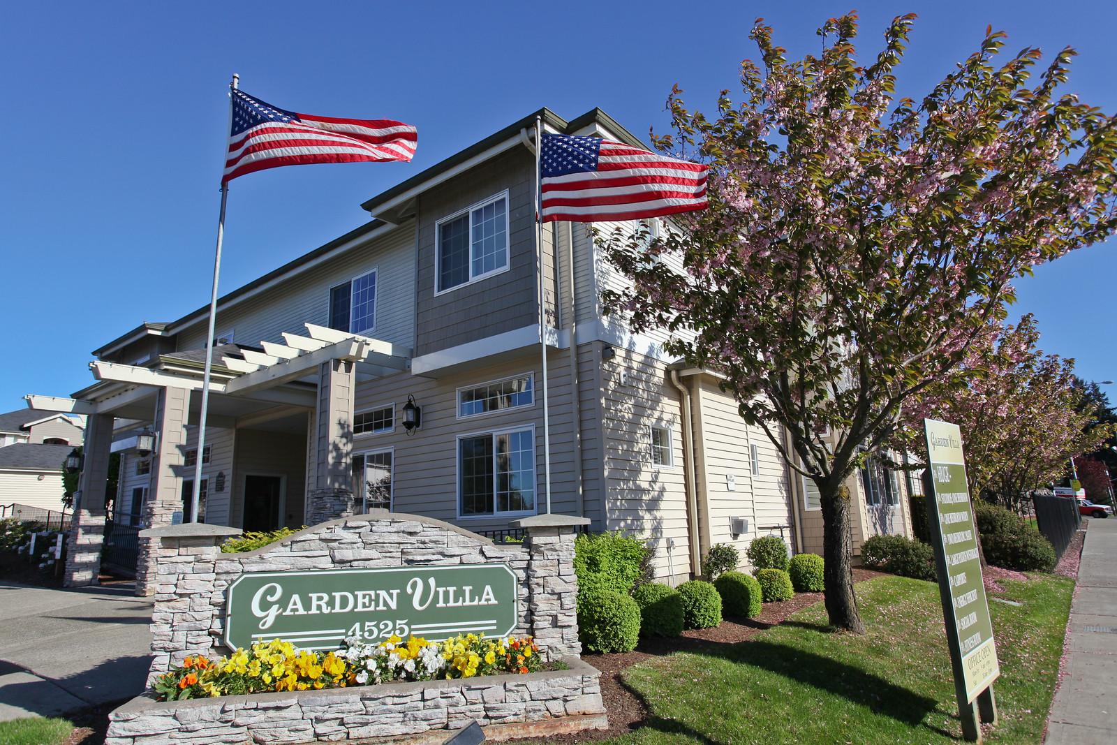 Garden Villa Image 1