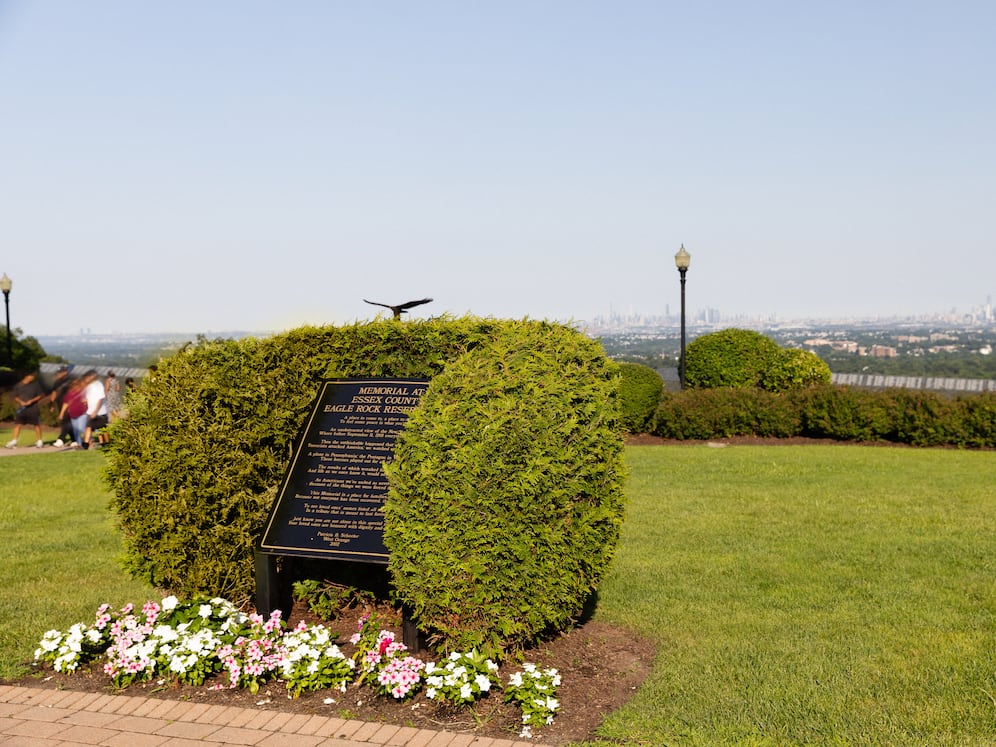 Minutes from Eagle Rock Reservation, which offers walking trails and panoramic views of NYC