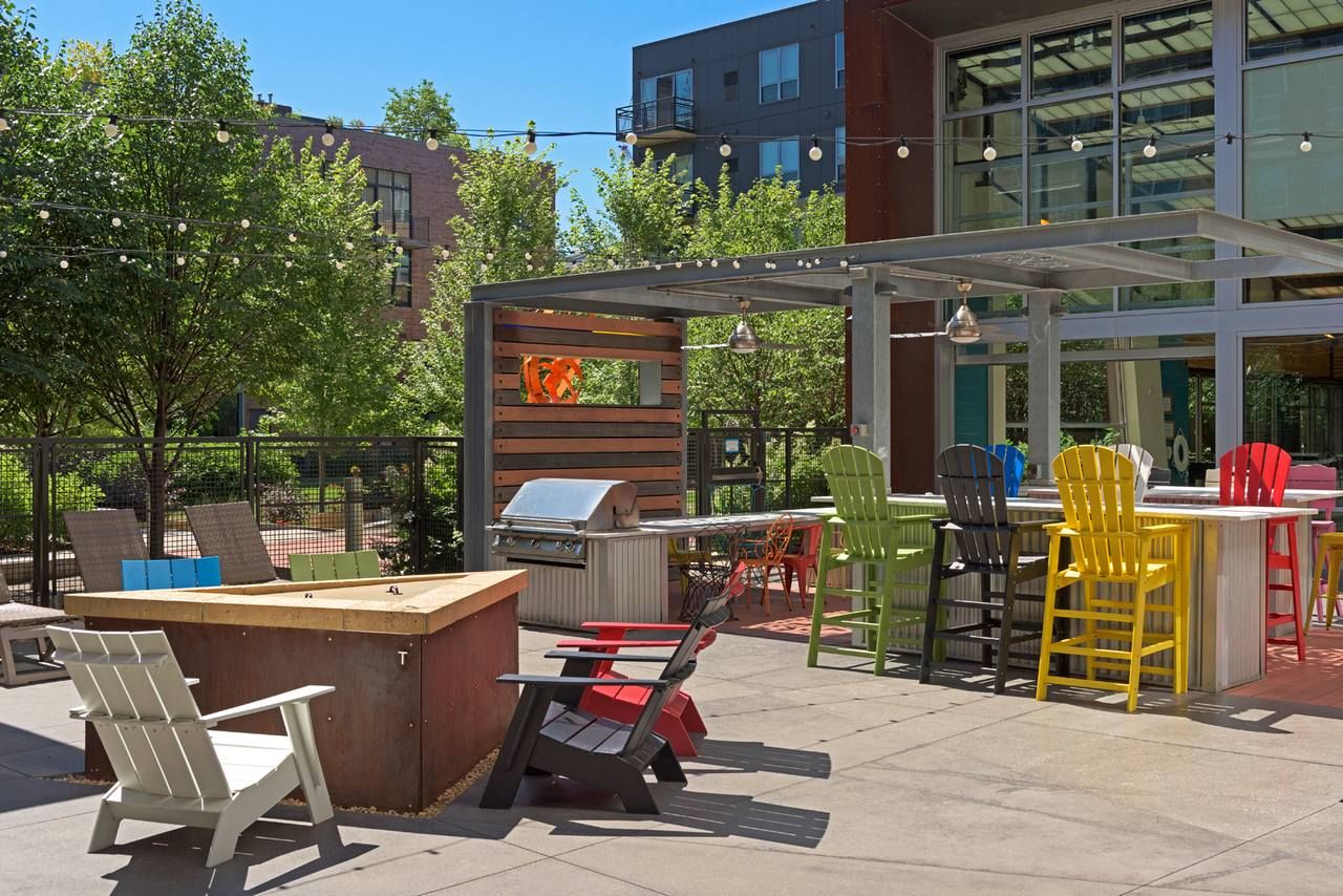 Mill District City Club Apartments Image 42