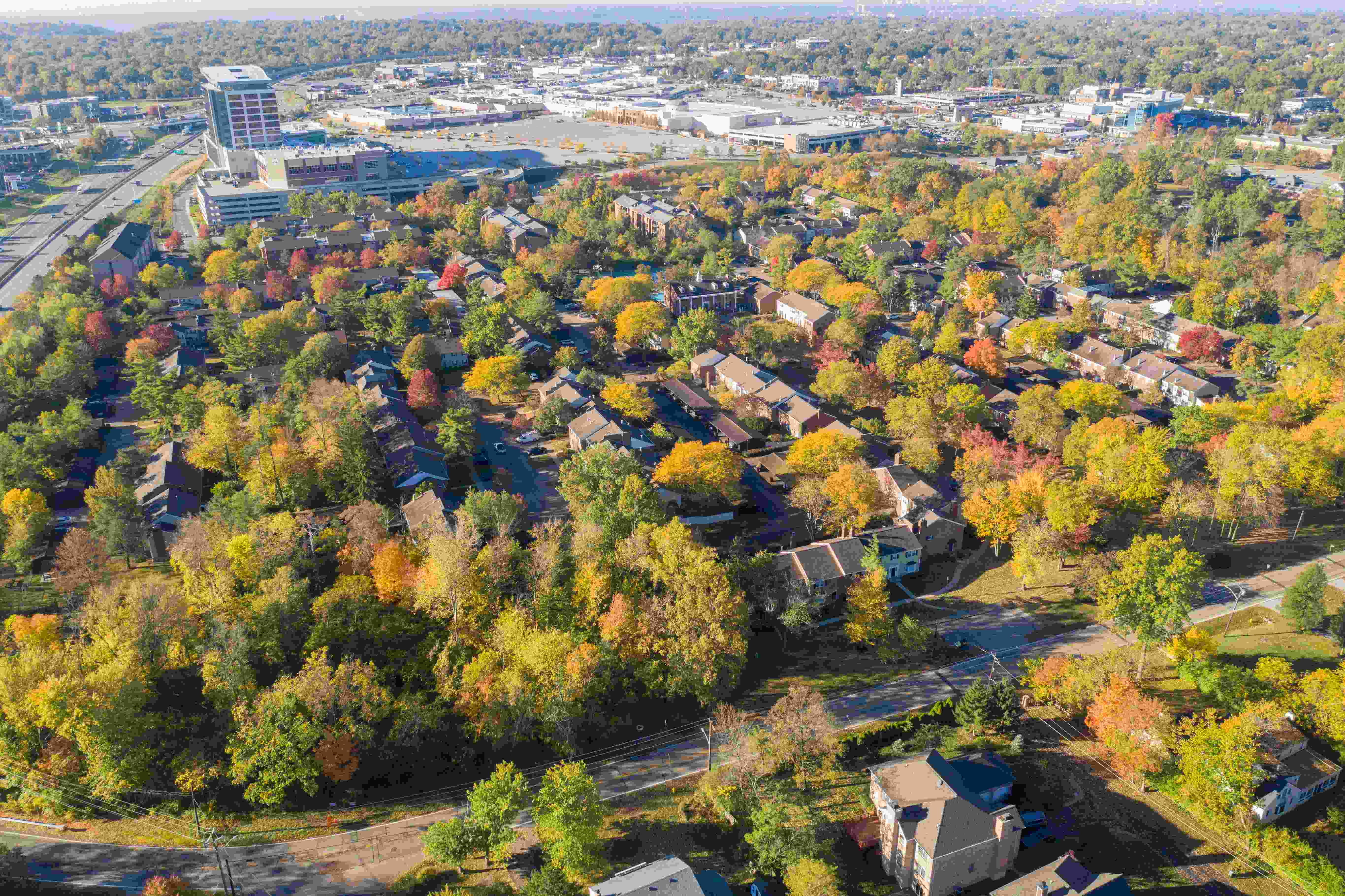 Indian Creek Apartments and Townhomes Image 45