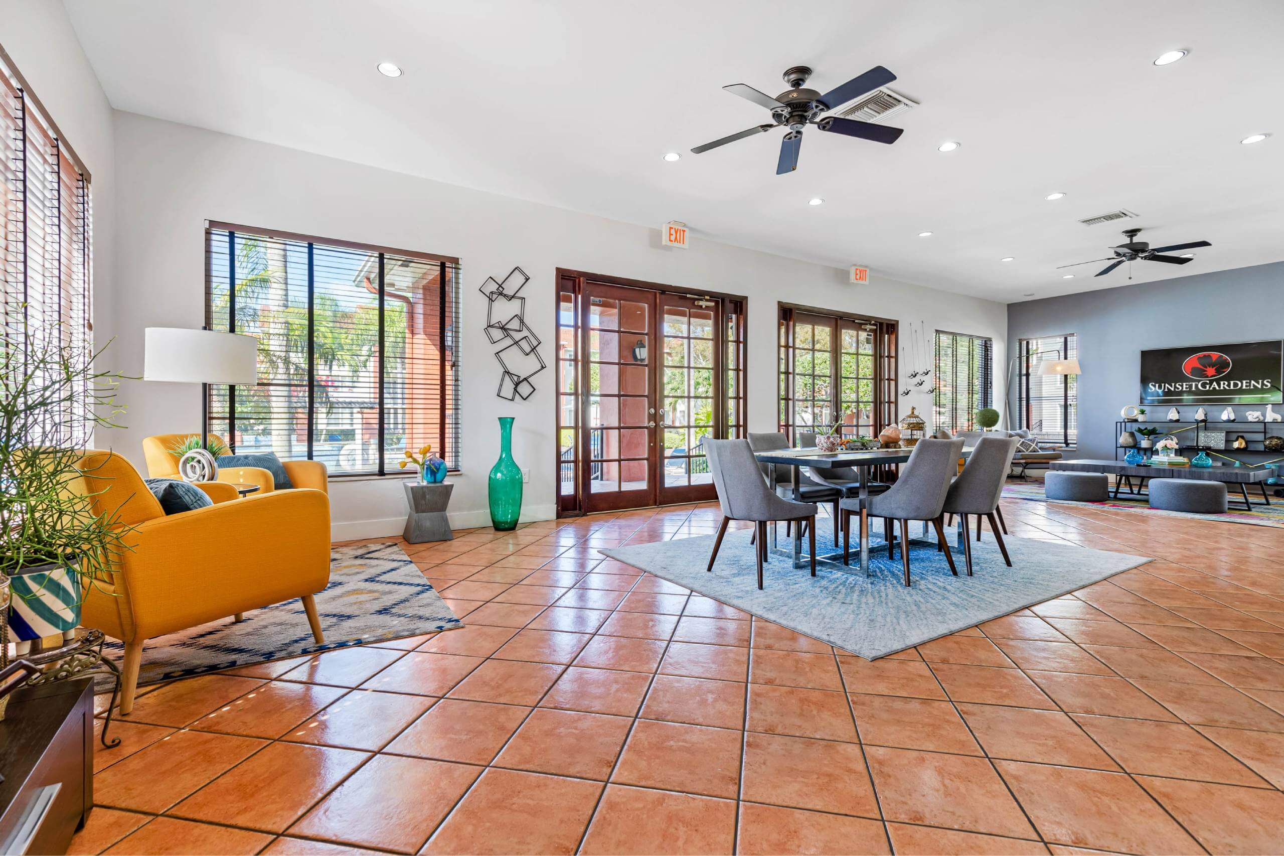 Miami FL apartments For Rent | Sunset Gardens Apartments |Kendall, Florida Area