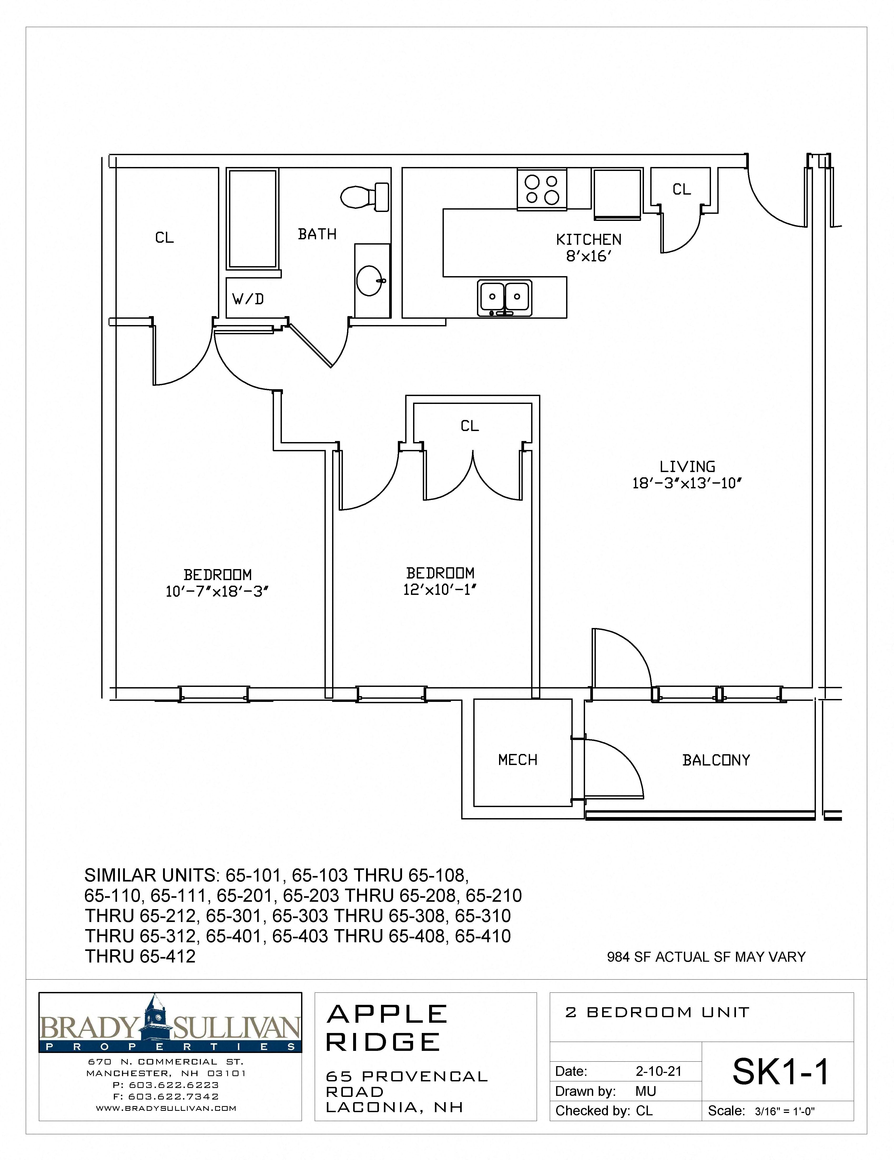 Apple Ridge Image 1