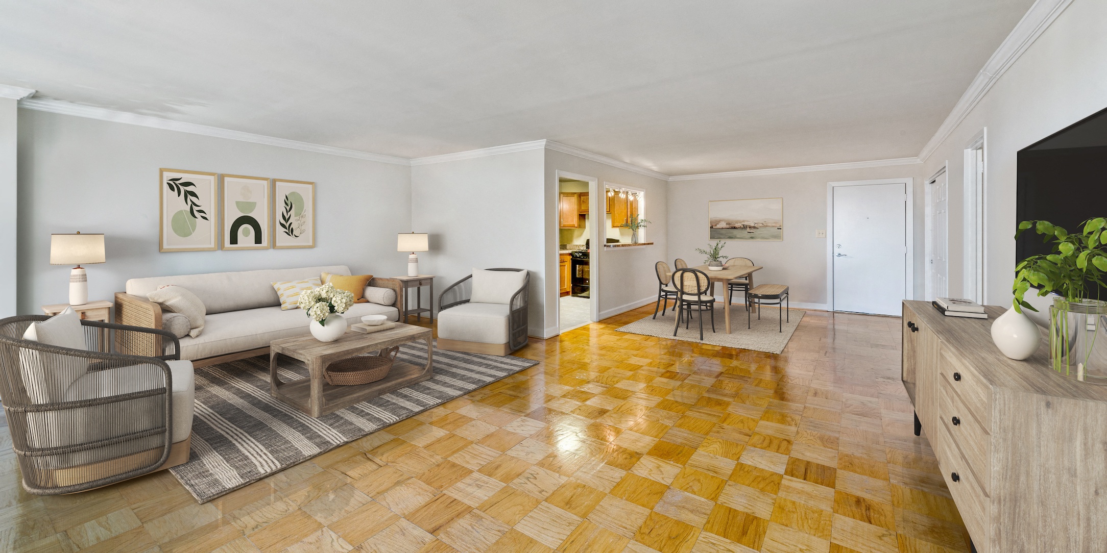 Triangle Towers Image 26