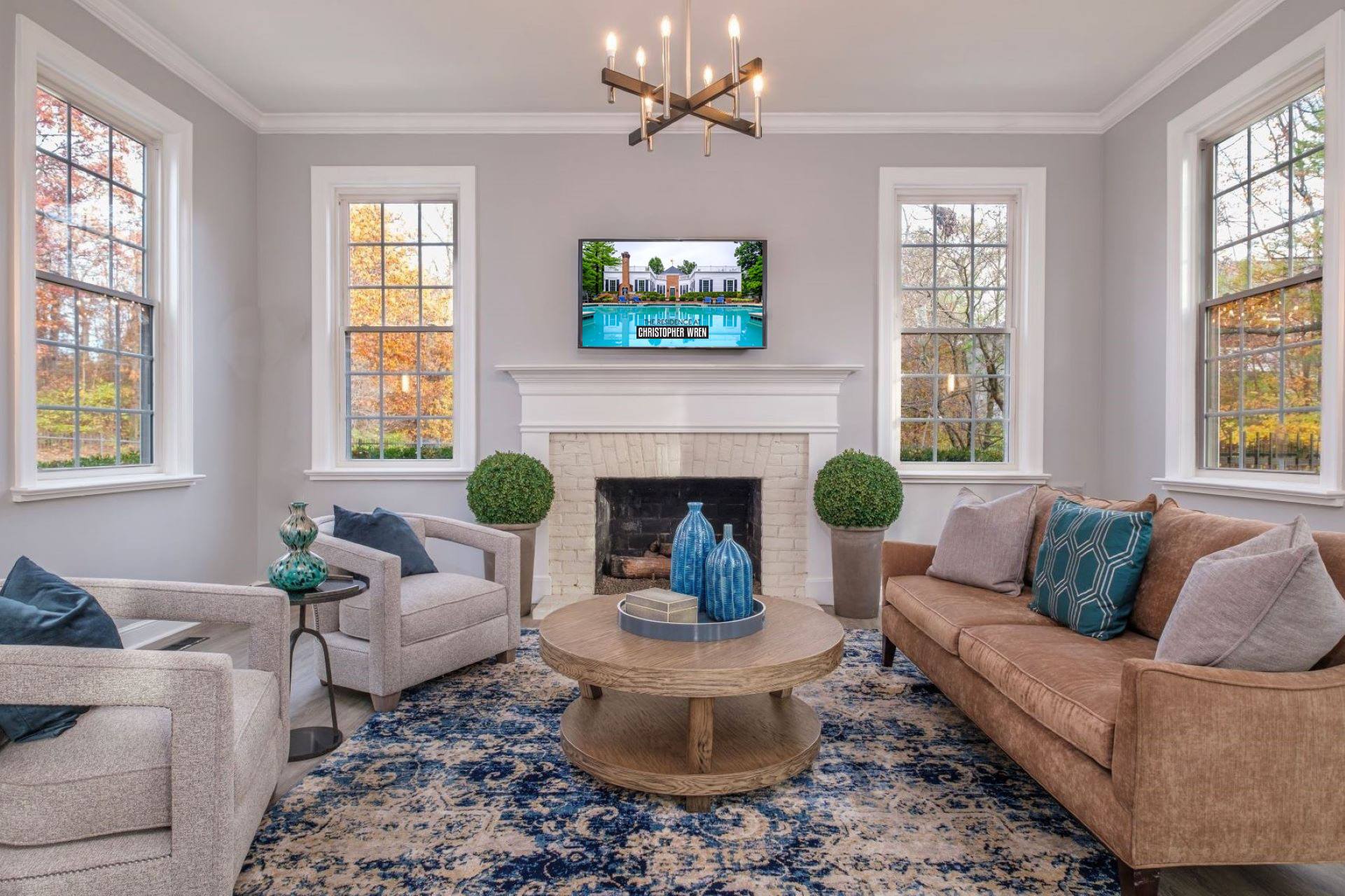 The Residence at Christopher Wren Apartments Image 45