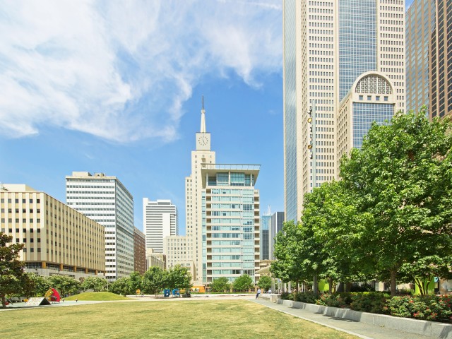 Main Street Garden Park