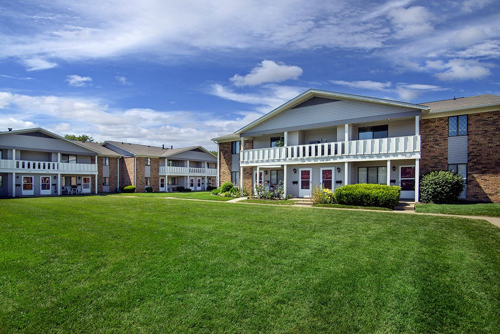 North Park Apartments Image 1