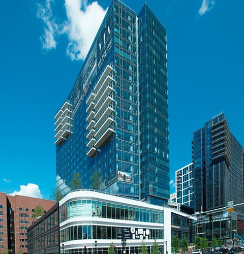 The Benjamin Seaport Residences Image 1