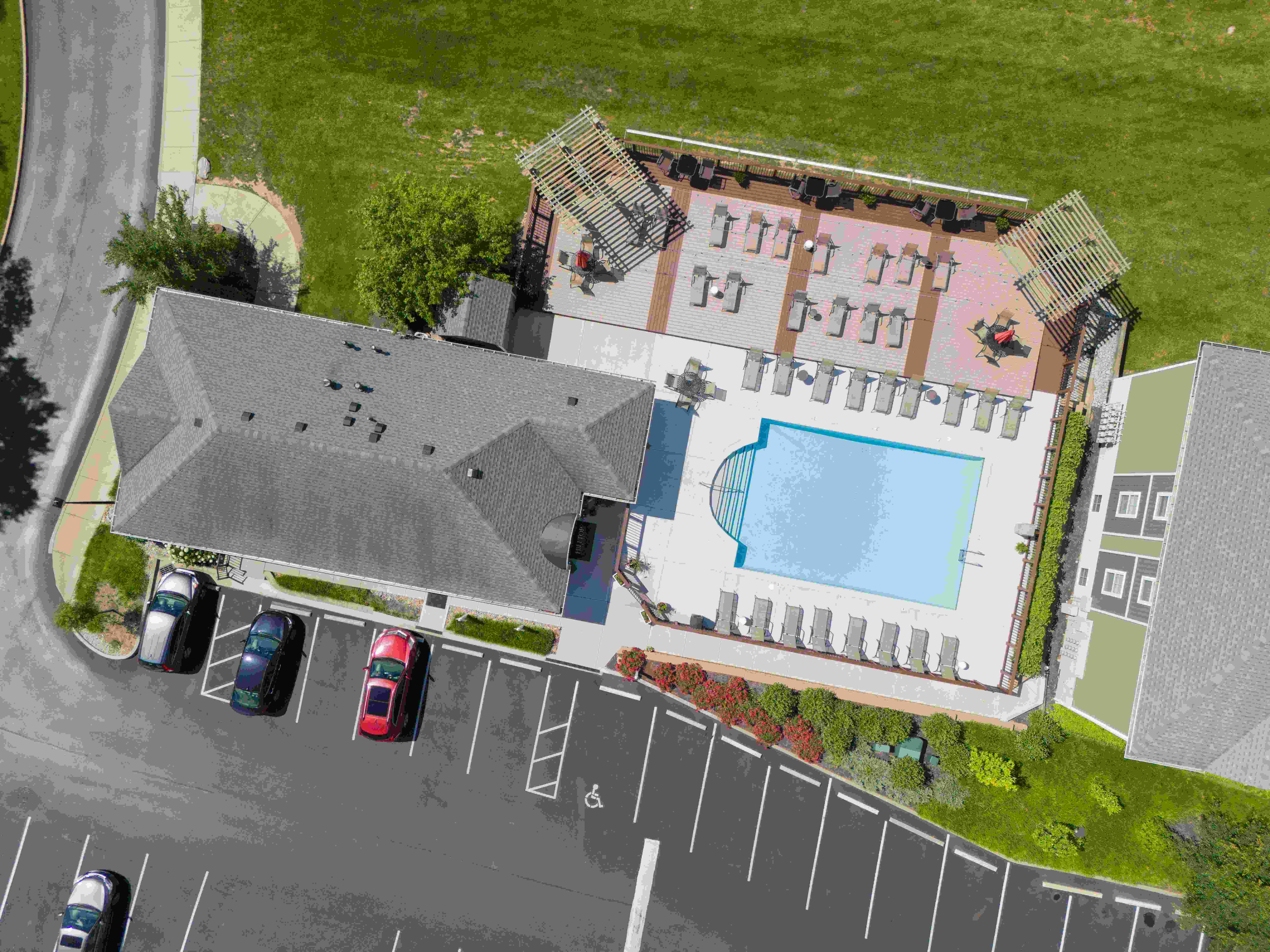 Hilltop Apartments Image 39