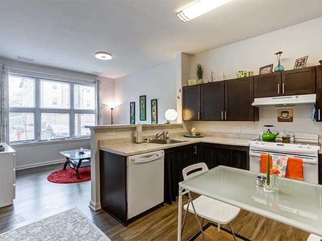 Energy efficient appliances