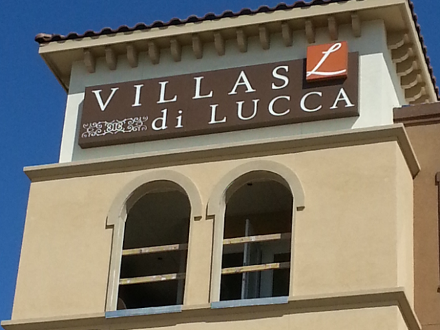 Close proximiity to Lifetime Fitness