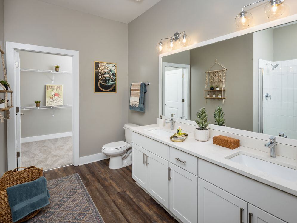 Scheme 1 Bathroom