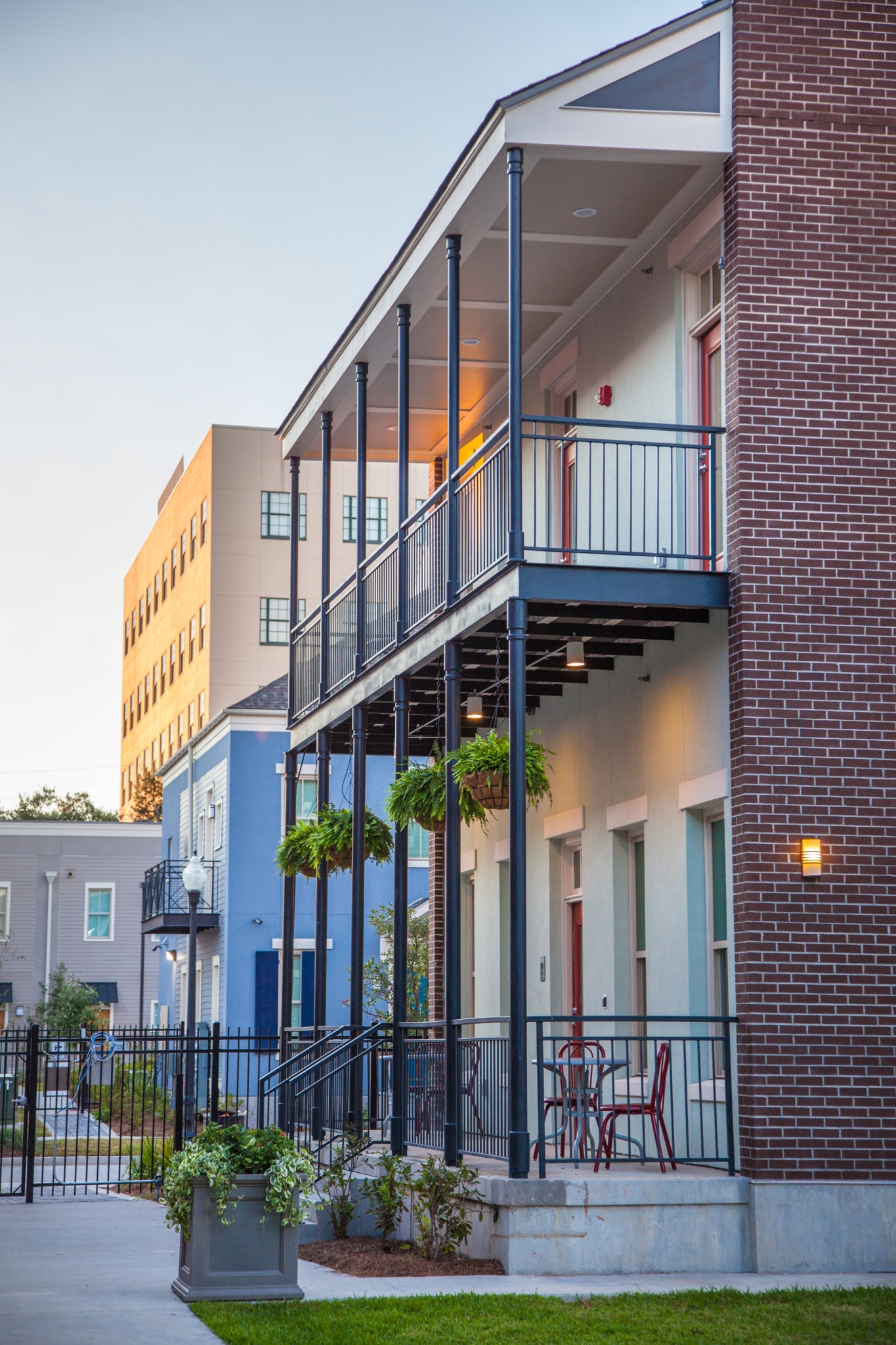 Beinville Basin Apartments