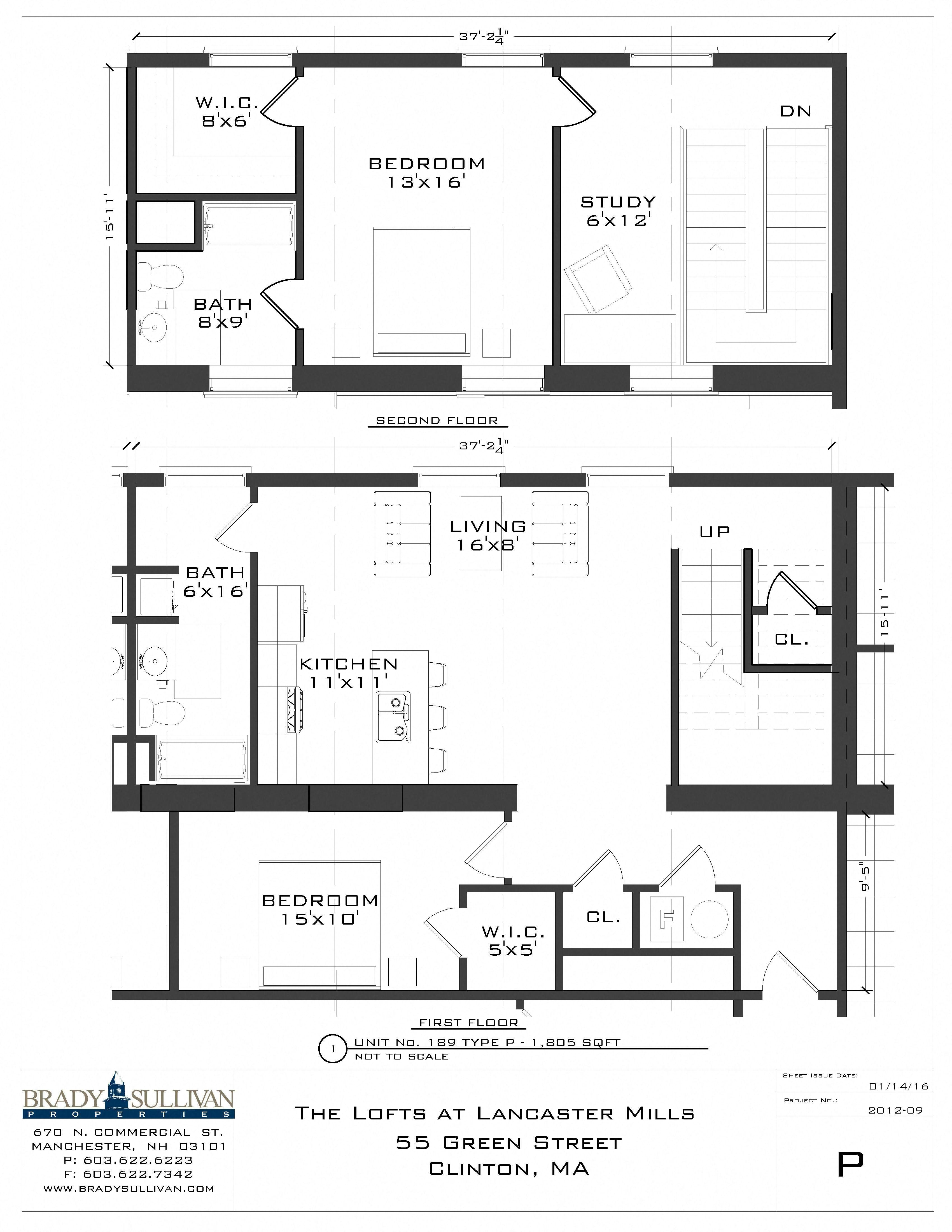 Lofts at Lancaster Mills  Image 9