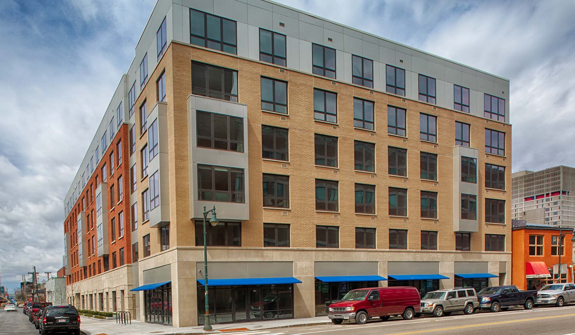 Pet-friendly community in Cambridge, MA