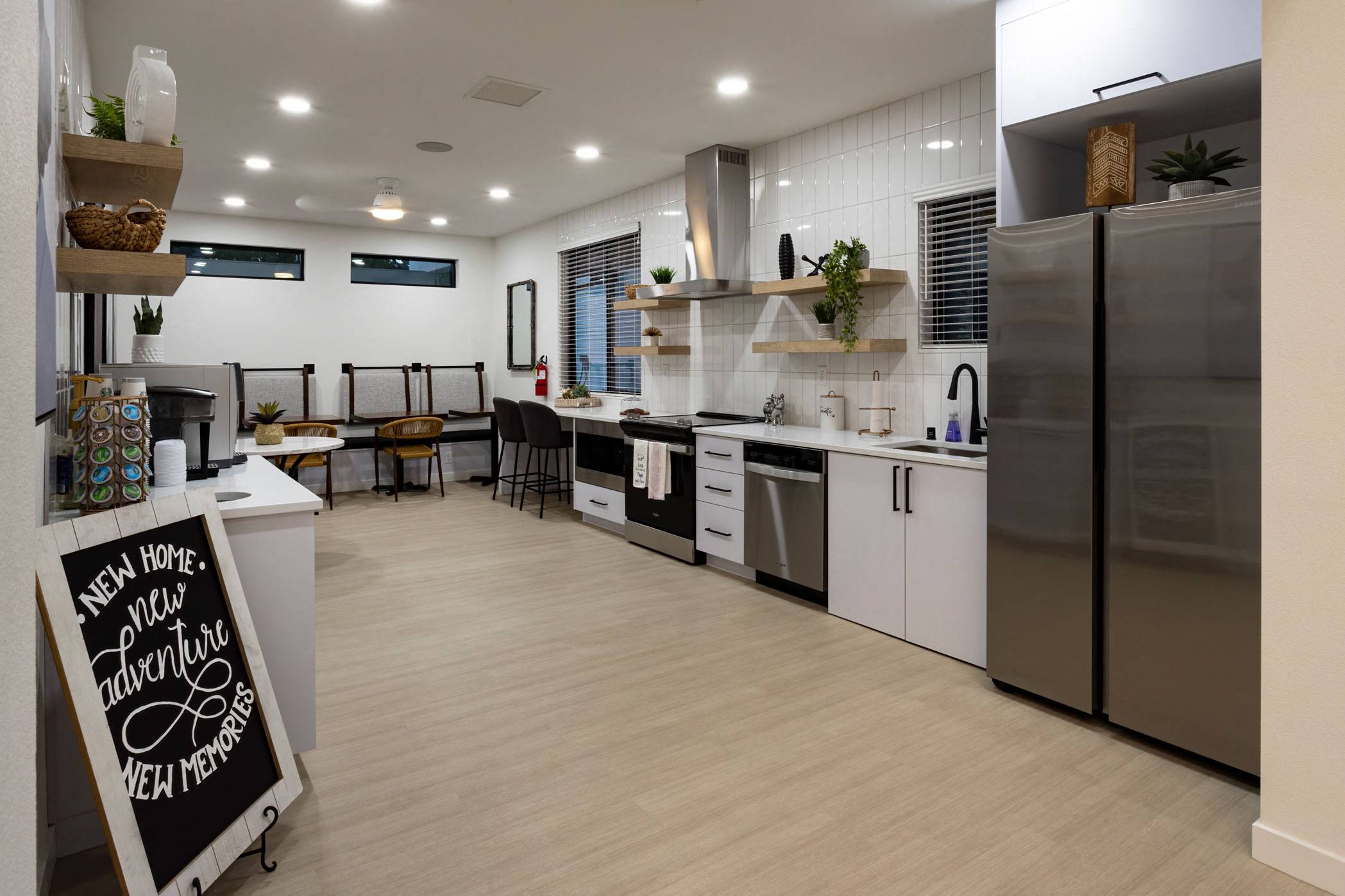 Community Kitchen