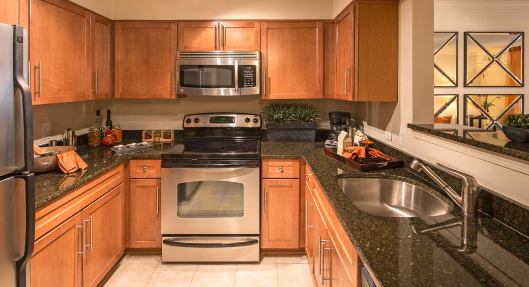 Kitchen (Renovated)