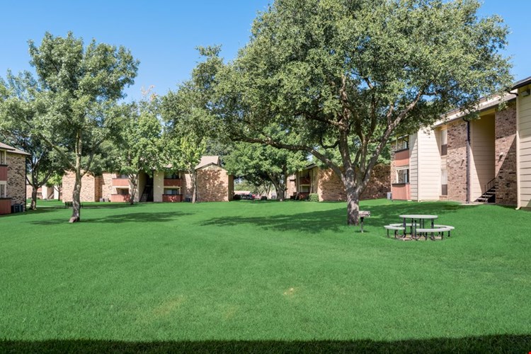 The Park at Wintergreen Apartments | DeSoto, TX