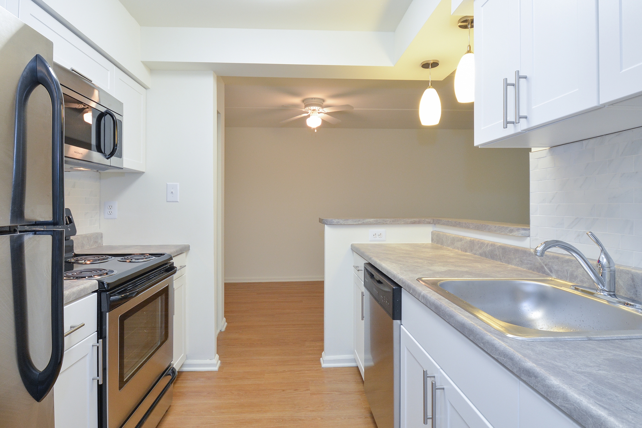 Sample Upgraded Kitchen