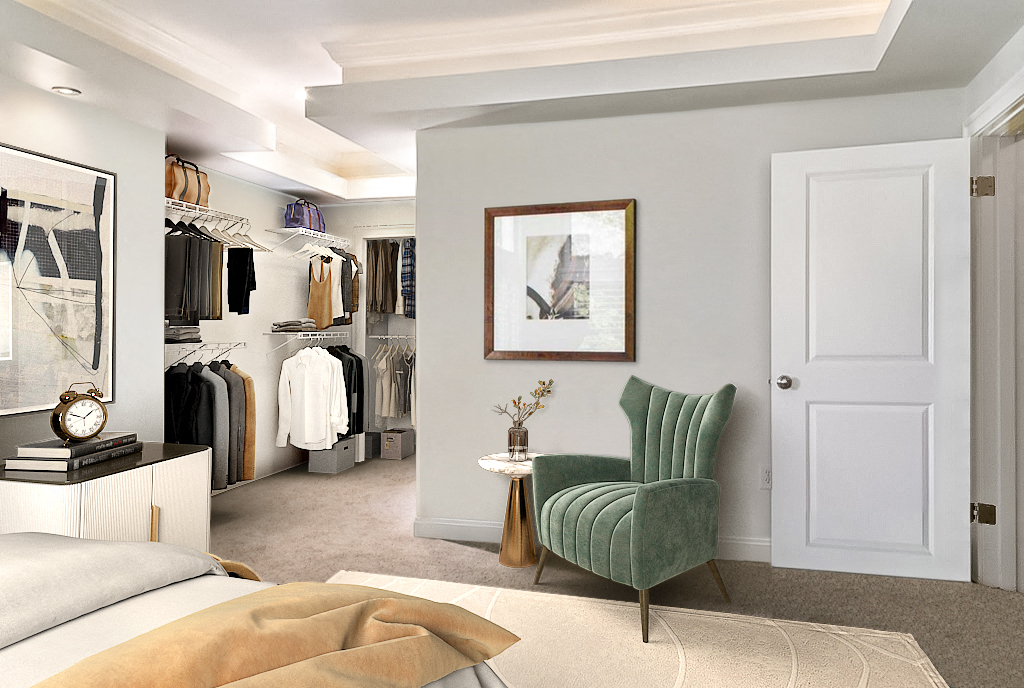 The Apartments at Charles Plaza Image 6