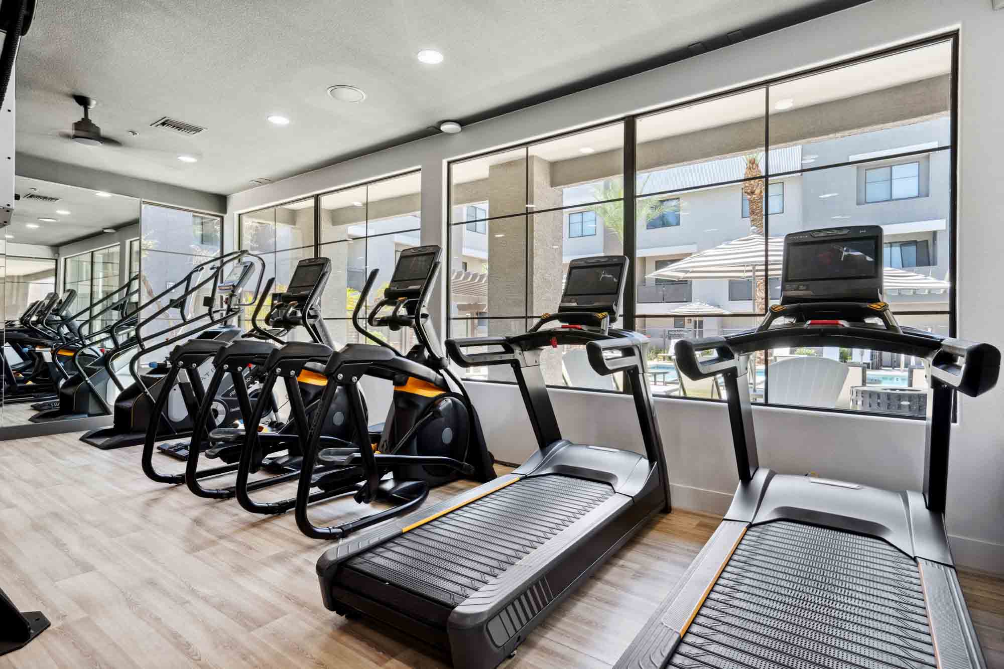 Zone Westgate, Glendale, AZ, Fitness Center