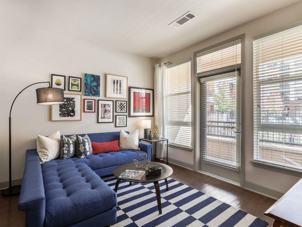 Hard surface flooring