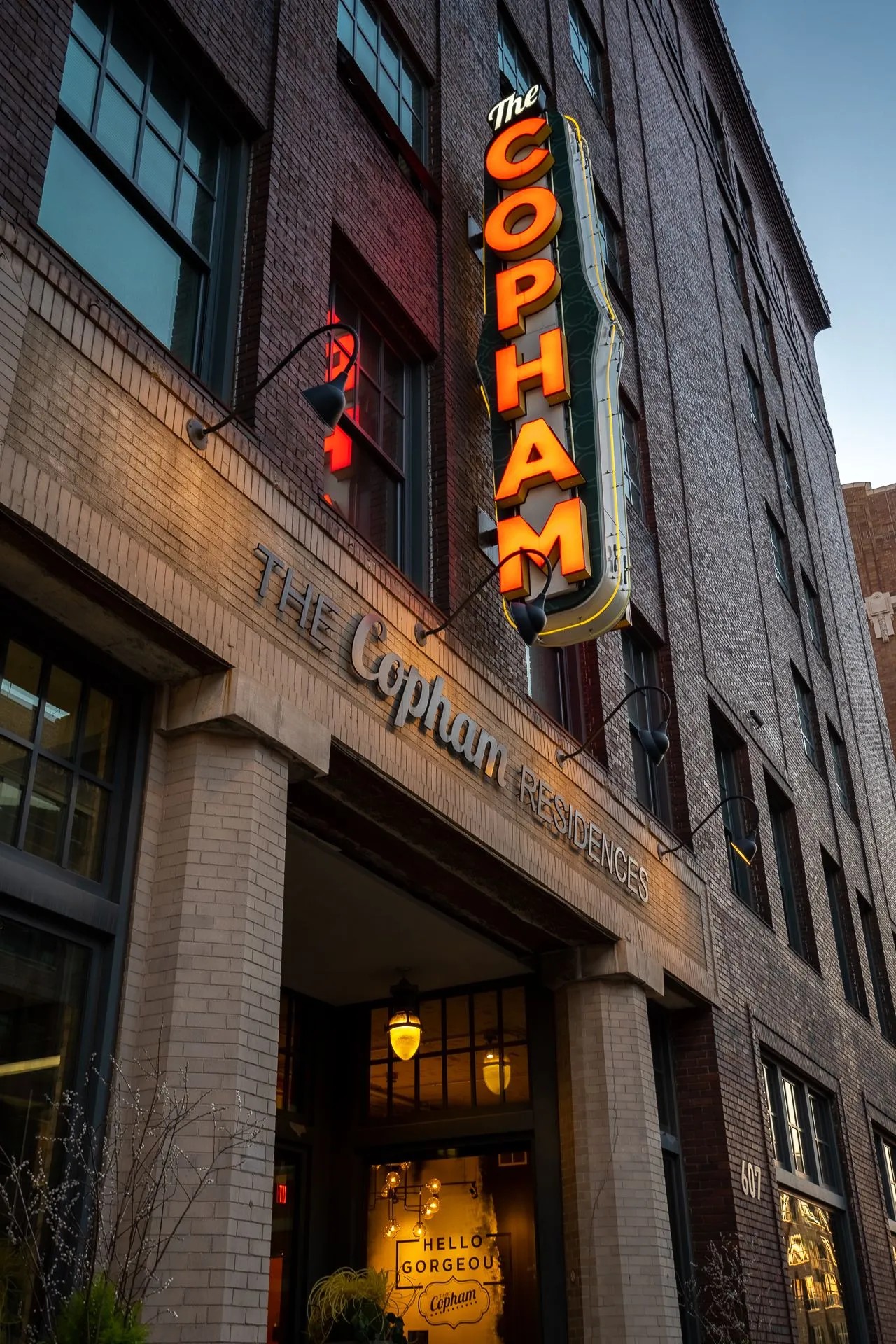 The Copham Image 1