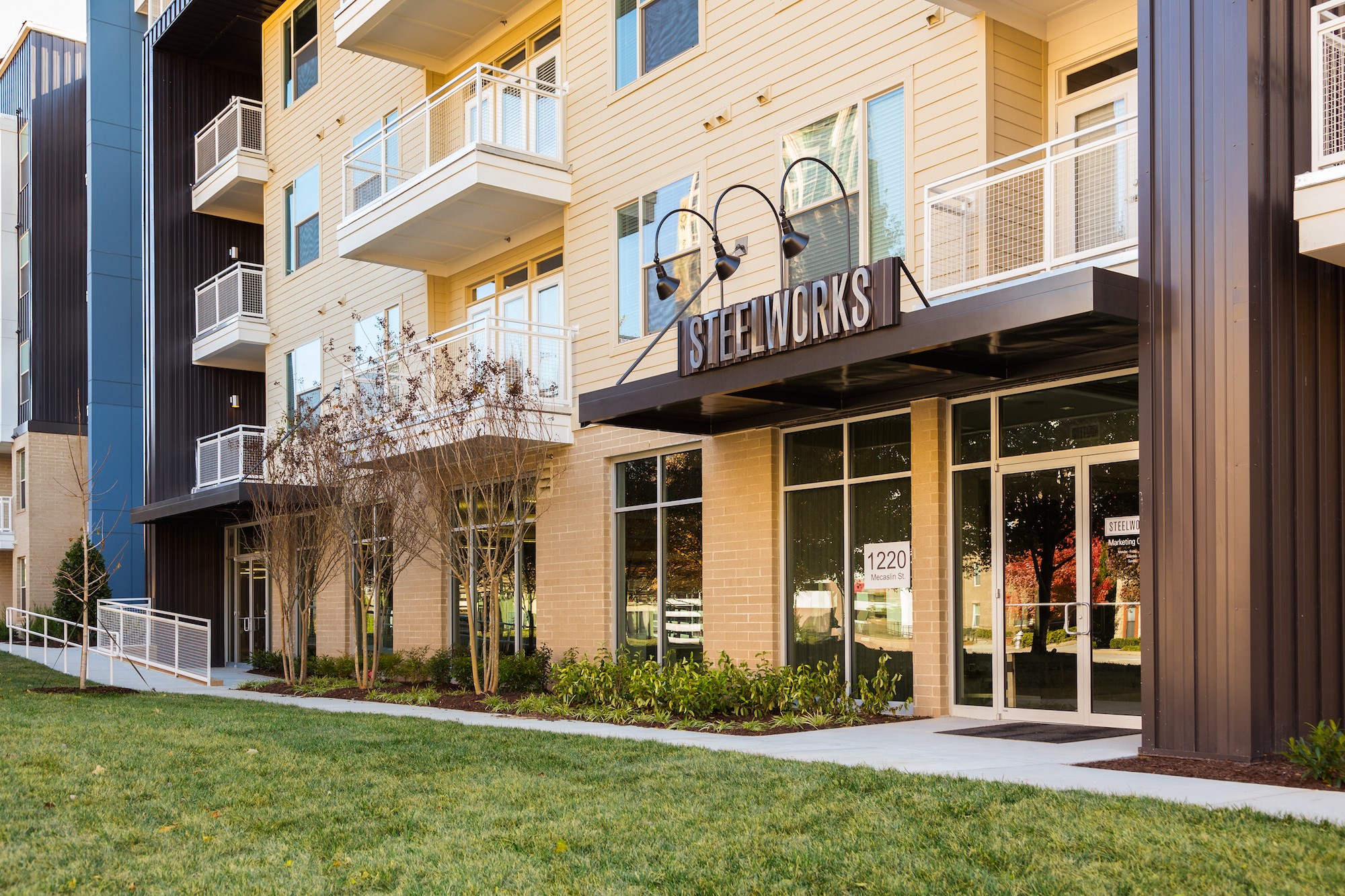 Apartments at STEELWORKS - Atlanta | ApartmentSearch.com