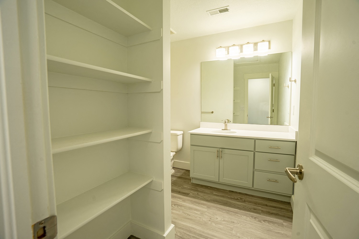 Renovated