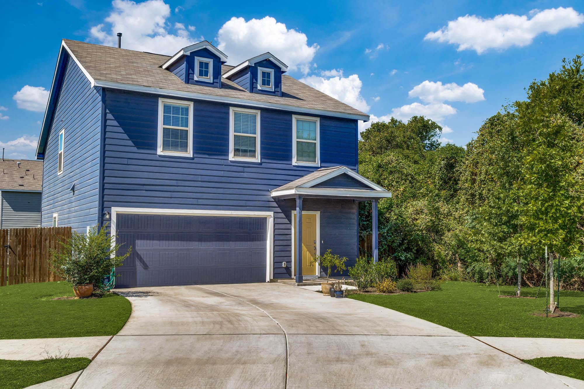 Attached Garages