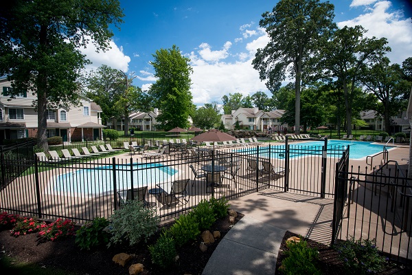 Relaxing Pool & Large Sundeck