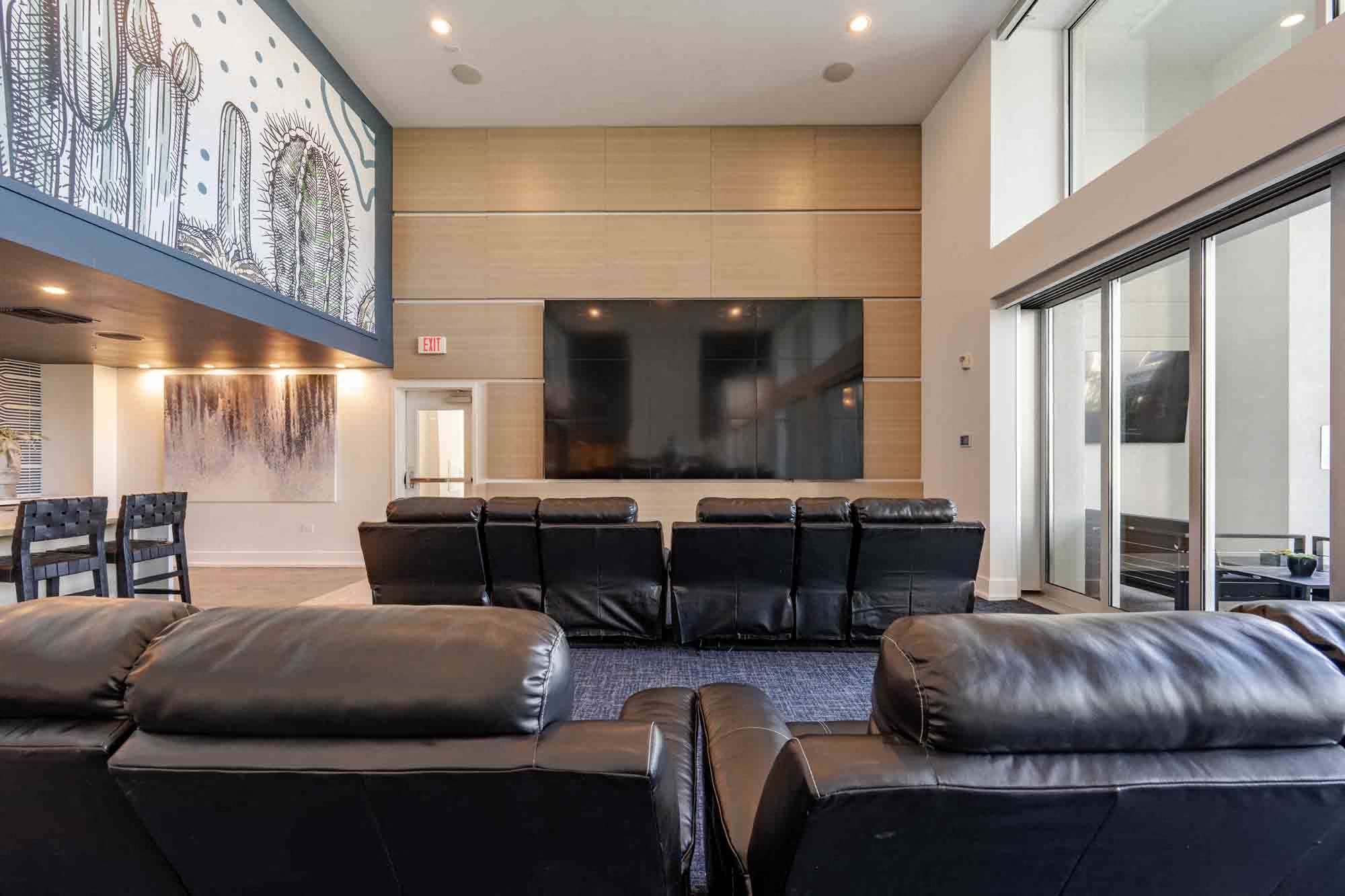 Slate, Scottsdale, AZ, Theater Style Seating
