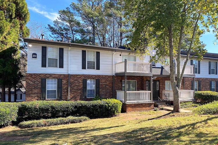 Welcome to your new home at Legacy at West Cobb.