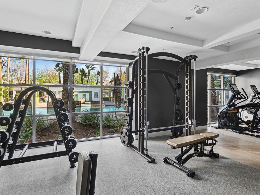 Phase II Fitness Center