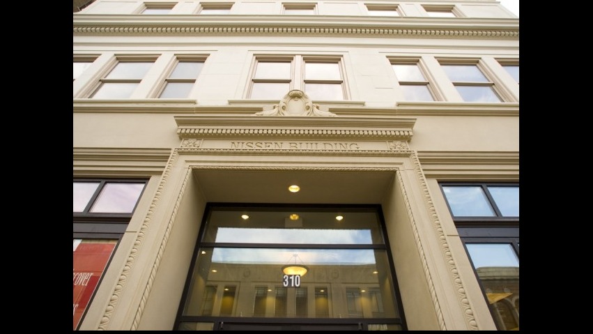 Apartments At Nissen Building Apartments Winston Salem