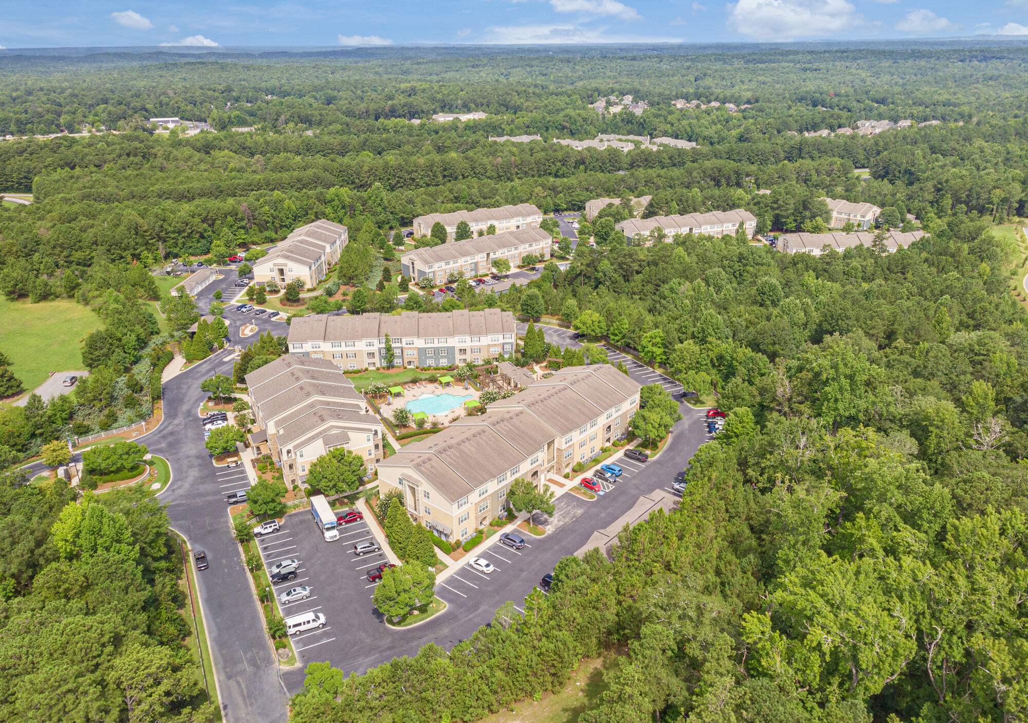 Enclave At Highland Ridge Apartments Image 37