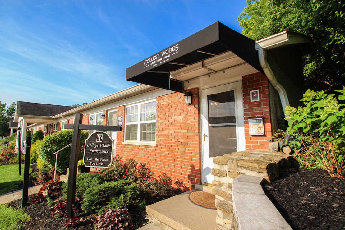 College Woods Image 1