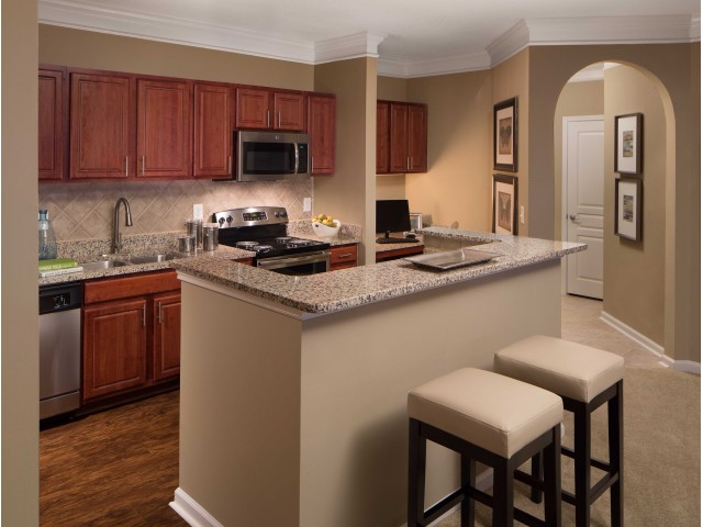 Bar Area