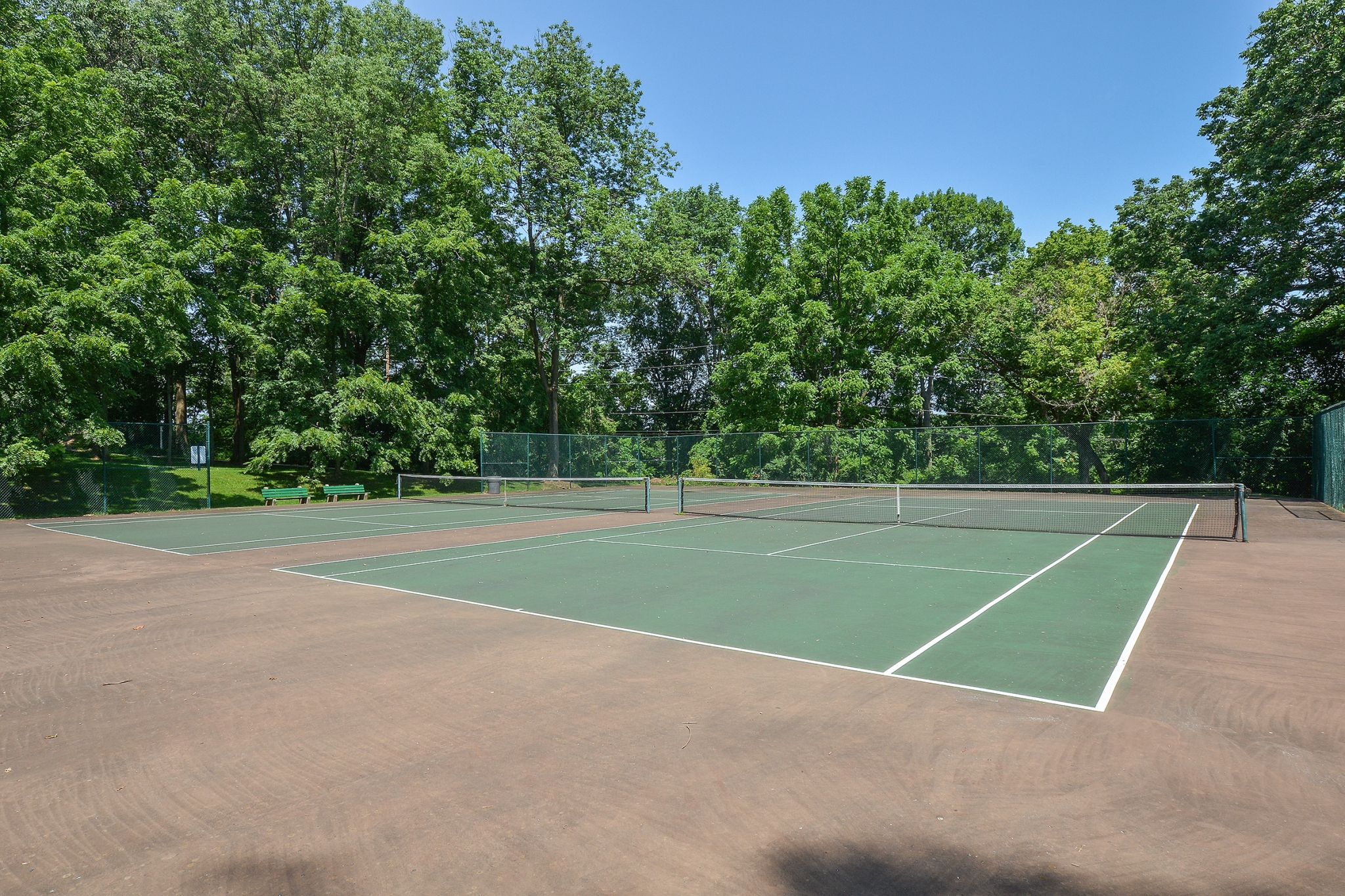 Tennis Courts