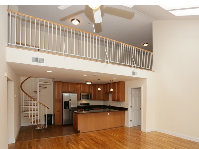 Spacious Senior Loft