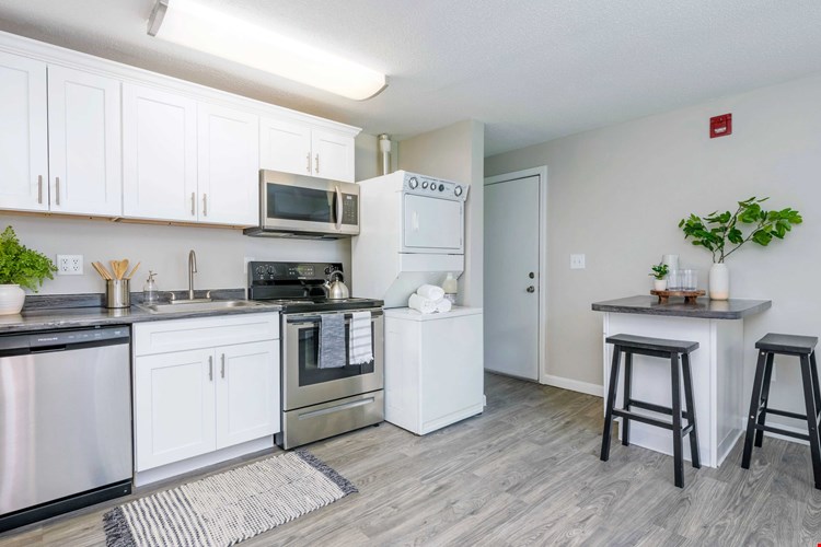 Our renovated kitchens are equipped and ready for your culinary adventures!