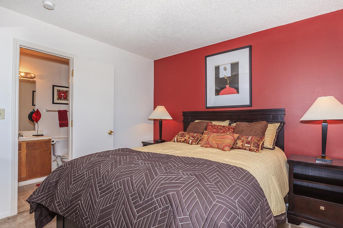 Bonanza Guest Bedroom