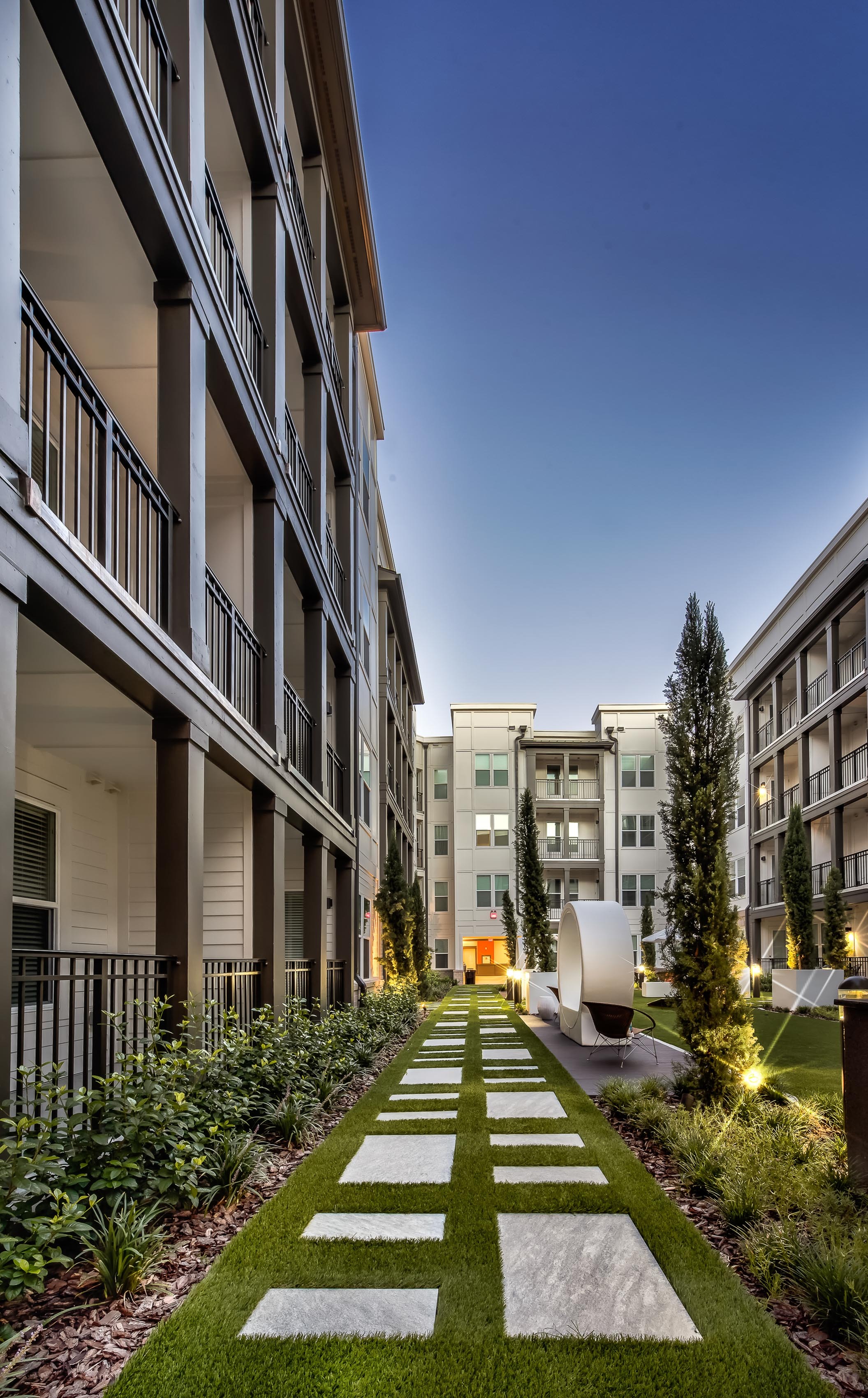 Apartments at Havana Square Tampa