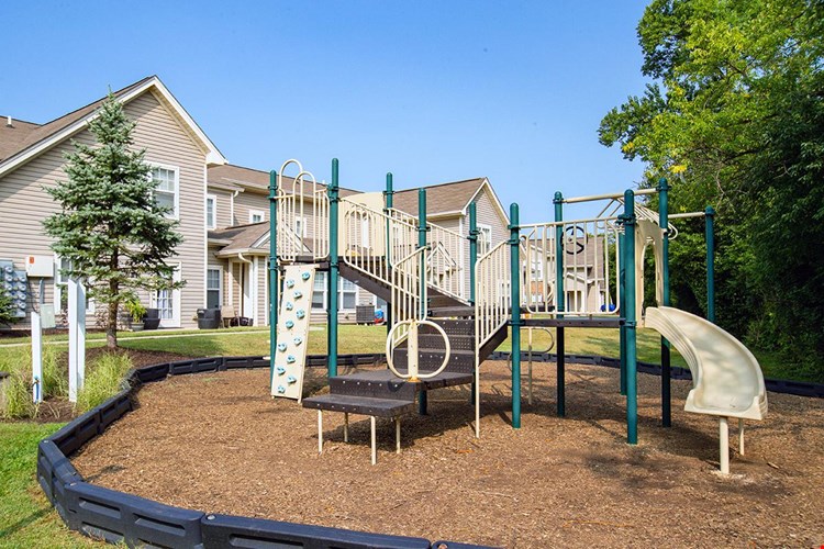 Bring the kids to our onsite playground for some fun.