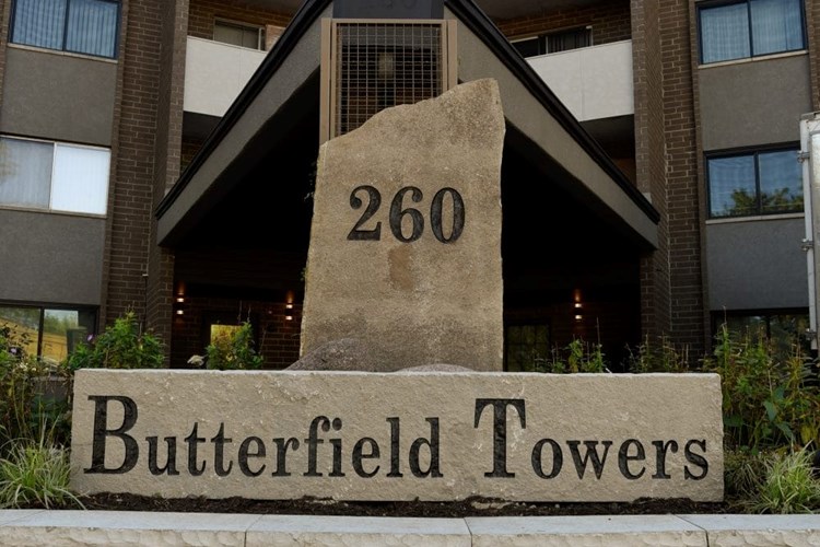 Butterfield Towers Image 1
