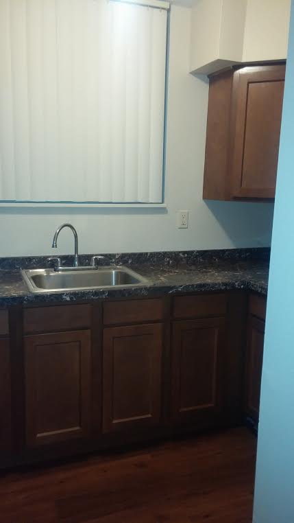 Upgraded Kitchen in 1 Bedroom